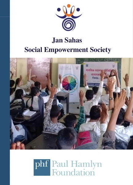 Sahaare ke Chotte Ishaare - Community Mental Health Programme photo 15